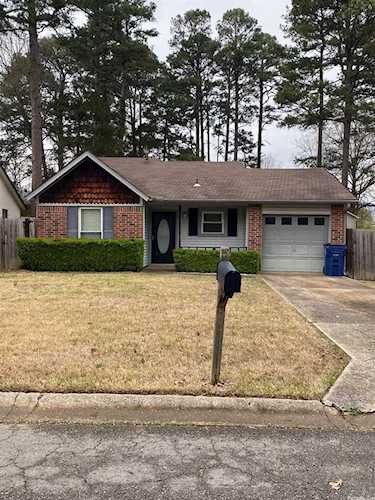 Address Withheld Maumelle, AR 72113