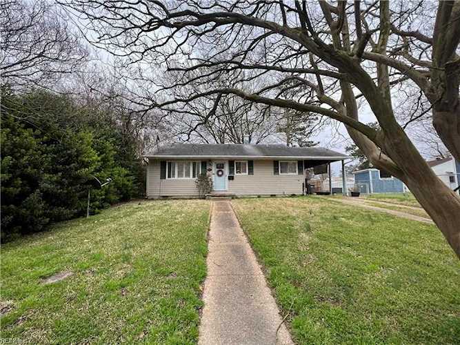 5305 Julianna Dr Norfolk, VA 23502
