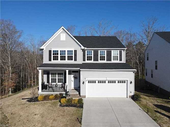 3506 Dahlia Ct Toano, VA 23168