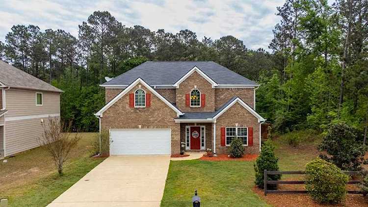 9662 Ivy Park Drive Fortson, GA 31808