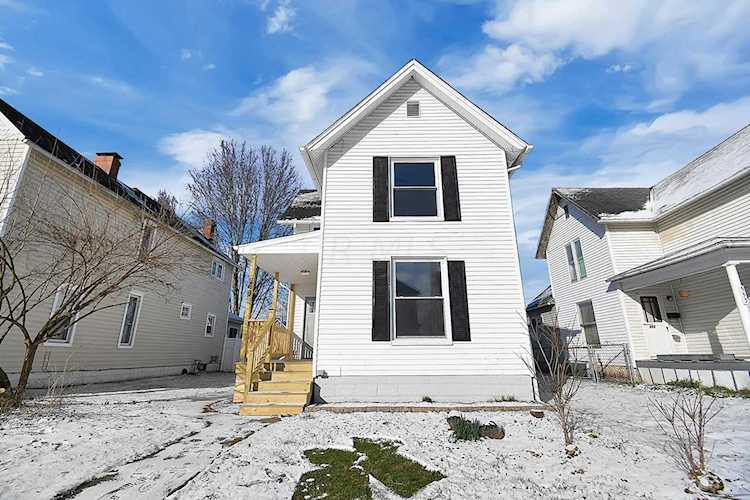 549 Maple Avenue Newark, OH 43055