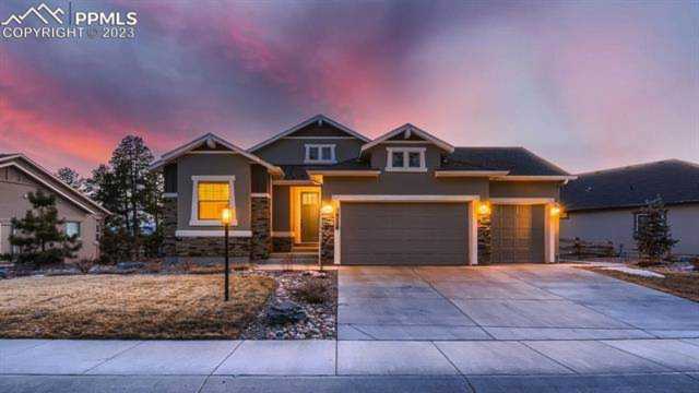 16116 Sunrise Glory Lane Monument, CO 80132