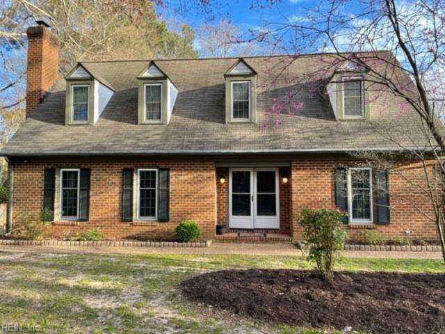 141 Sloane Place Newport News, VA 23606