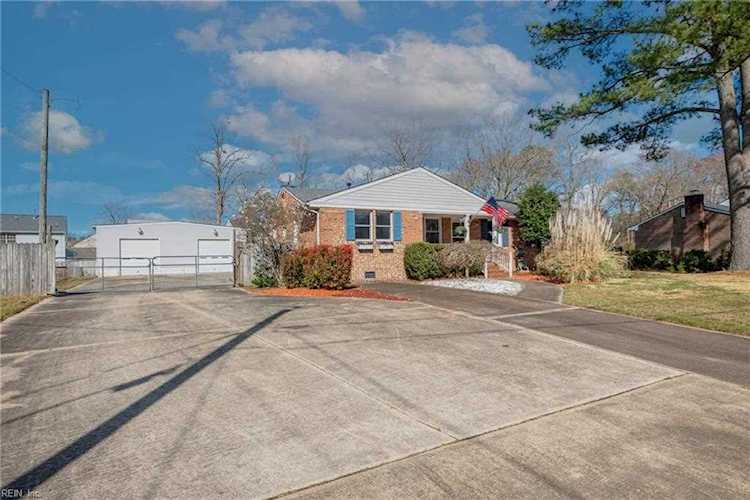 3620 Ithaca Trl Suffolk, VA 23435