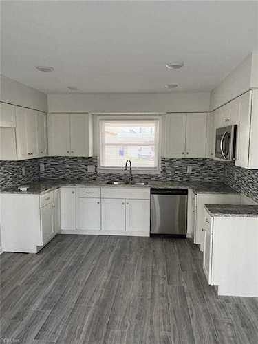 3712 Goose Bay Dr Portsmouth, VA 23703