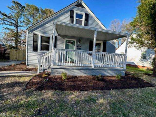 1118 Winston St Norfolk, VA 23518