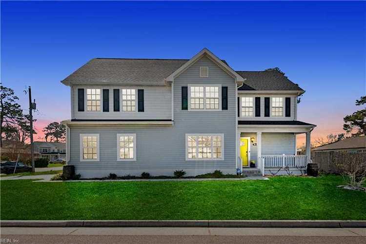 1037 Woronoca Ave Norfolk, VA 23503