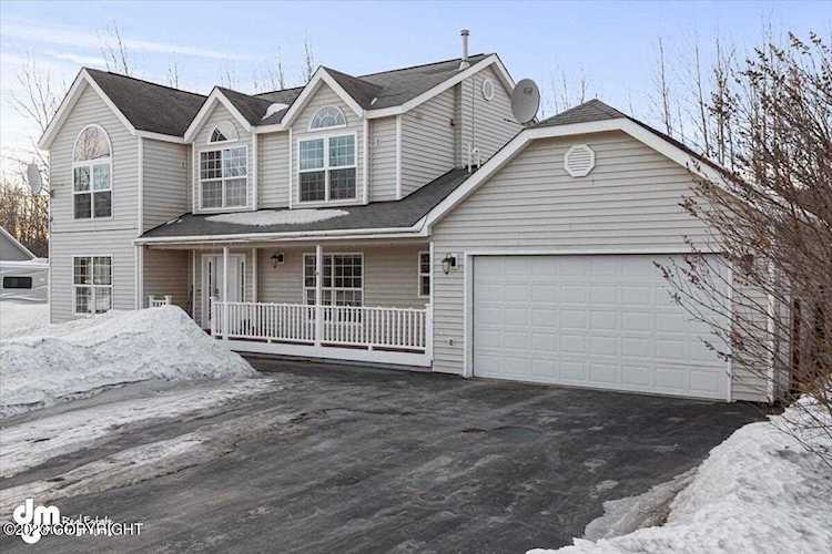 11231 E Equestrian St Palmer, AK 99645