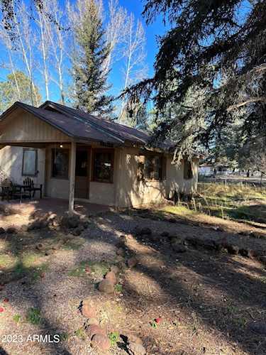 2516 E Poplar Drive Pinetop, AZ 85935 | MLS 6532559 Photo 1