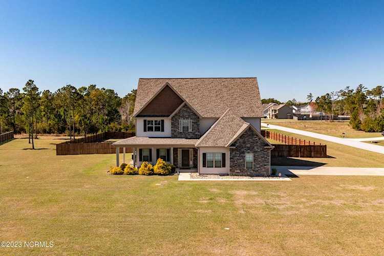 179 Peytons Ridge Drive Hubert, NC 28539 | MLS 100373429 Photo 1
