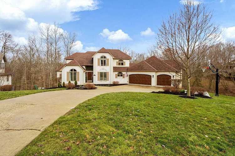 6485 Woodstone Court Lewis Center, OH 43035