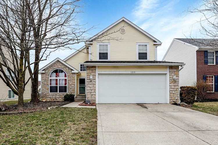 1219 Payne Loop Blacklick, OH 43004