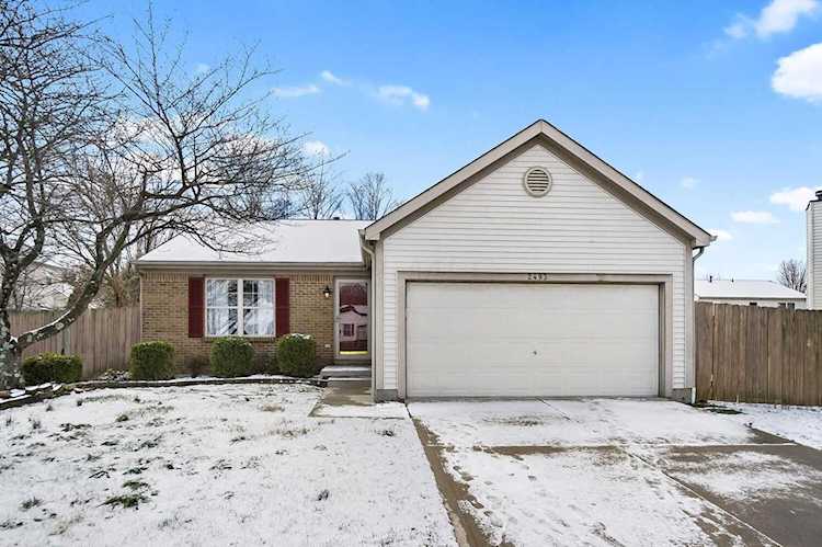 2493 Altenburg Court Grove City, OH 43123