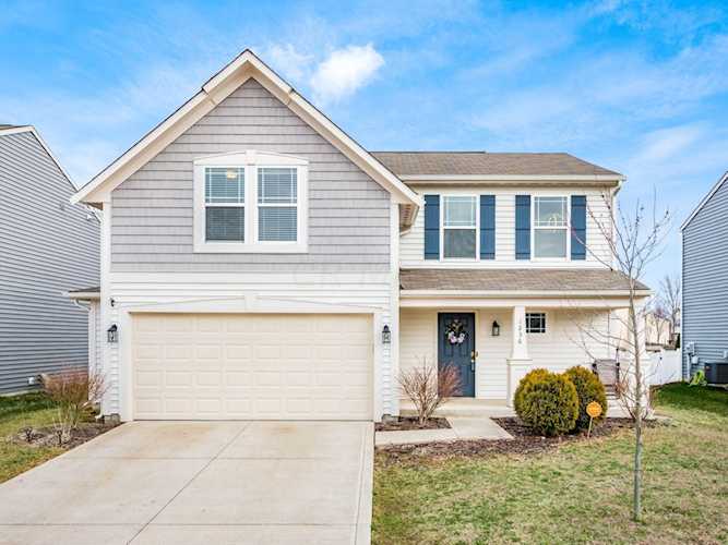 1236 Conner Ridge Street Blacklick, OH 43004