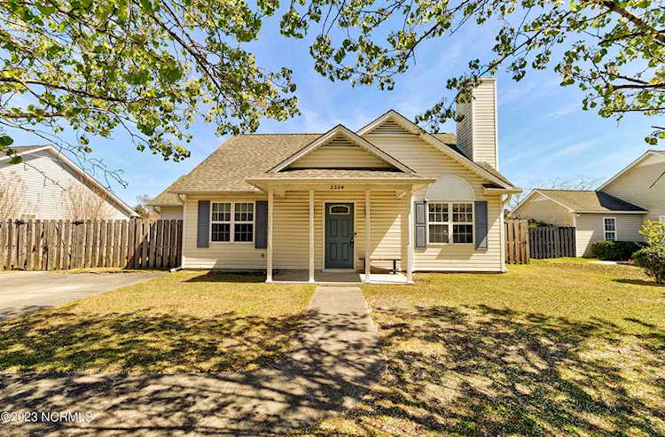 2324 Sapling Circle Wilmington, NC 28411 | MLS 100374375 Photo 1