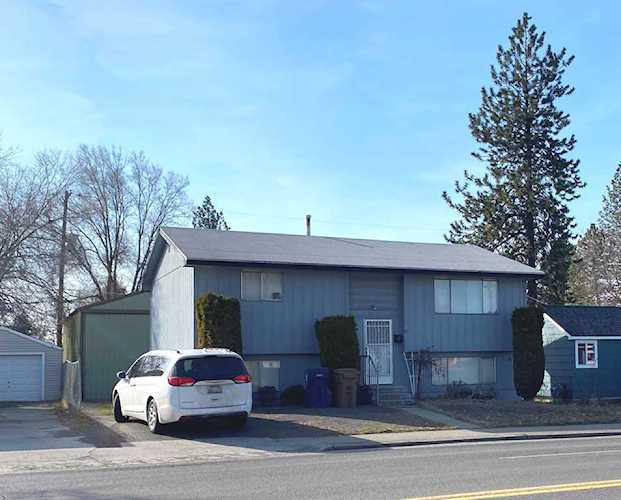 6011 N Monroe St Spokane, WA 99205