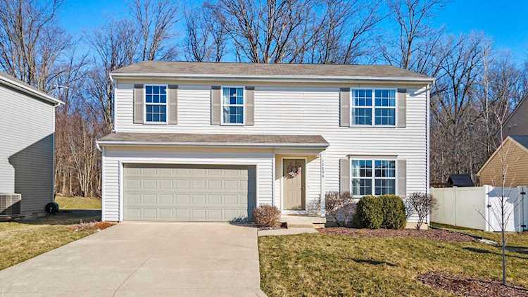 12806 Loch Dhu Lane Fort Wayne, IN 46814