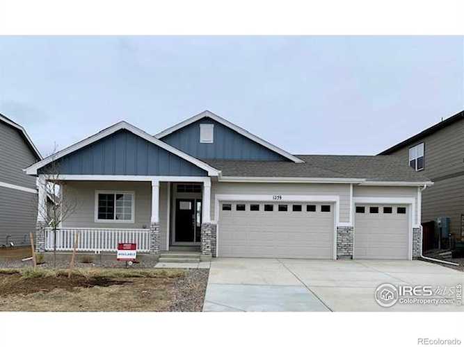 1259 Wild Basin Rd Severance, CO 80550 | MLS® IR983617 Photo 1