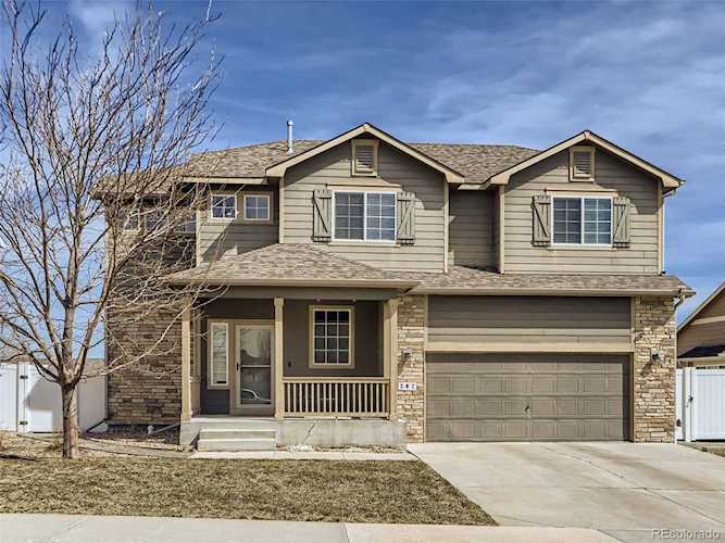 307 Honeysuckle Way Johnstown, CO 80534