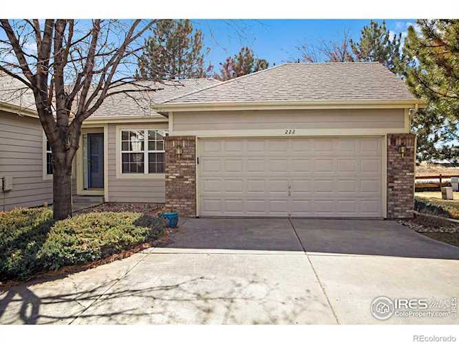 222 Medina Ct Loveland, CO 80537