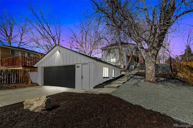 920 20th St Golden, CO 80401