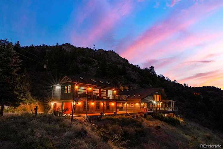 779 Pine Hollow Rd Bailey, CO 80421