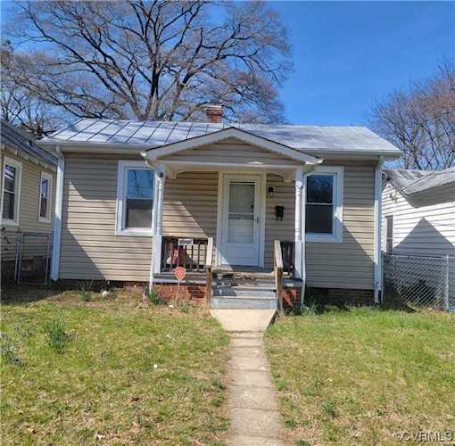 3505 Decatur St Richmond, VA 23224