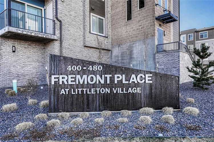 480 E Fremont Place #302 Centennial, CO 80122