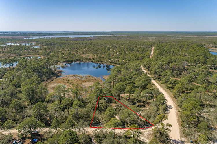 116 Fernway Rd Alligator Point, FL 32346
