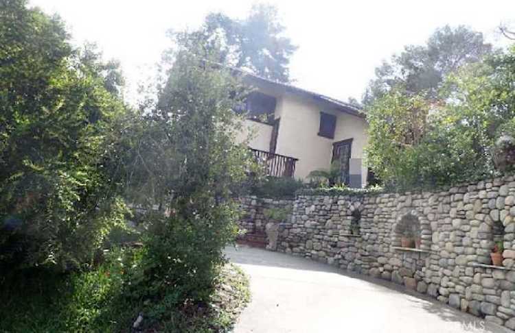 21122 Hillside Dr Topanga, CA 90290