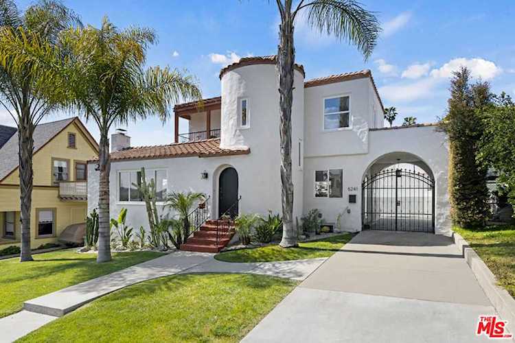 5241 El Rio Ave Los Angeles, CA 90041