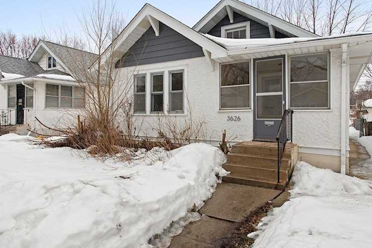 3626 26th Avenue S Minneapolis, MN 55406