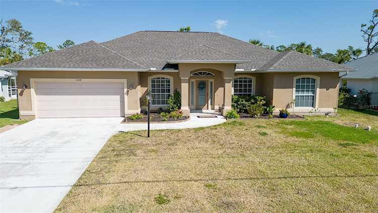 1184 W Hillsborough Blvd North Port, FL 34288