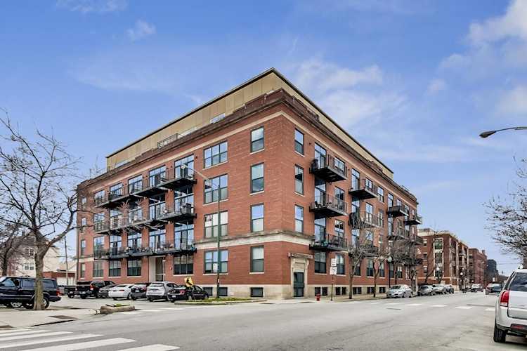3500 S Sangamon St #306 Chicago, IL 60609
