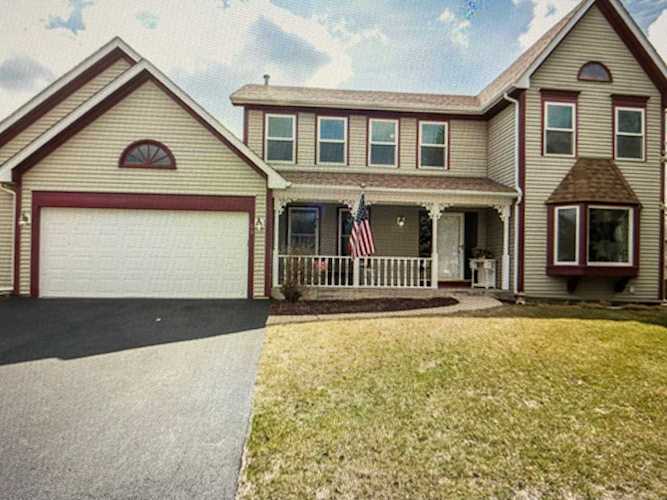 22 Longford Ct Oswego, IL 60543