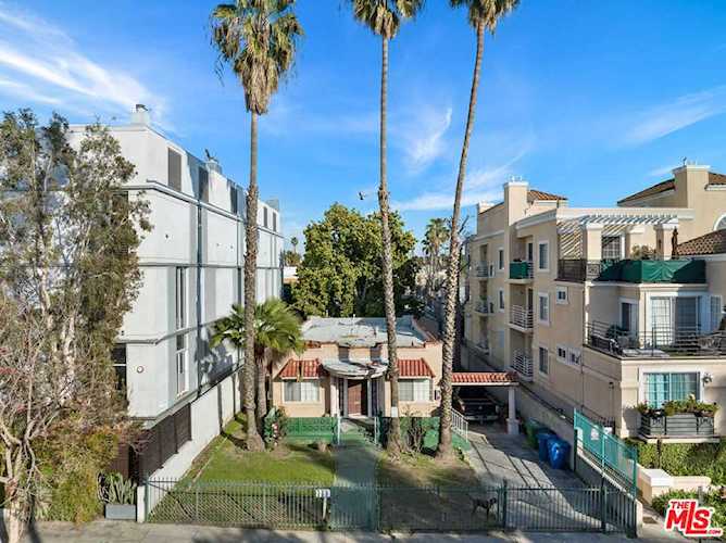 1432 N Detroit St Los Angeles, CA 90046