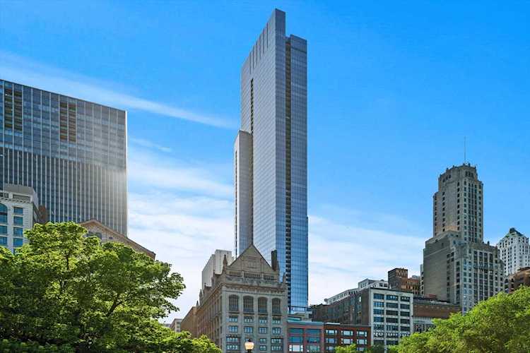 60 E Monroe St #2502 Chicago, IL 60603