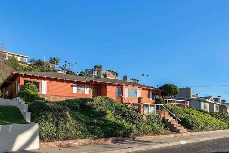 765 Cornish Drive San Diego, CA 92107