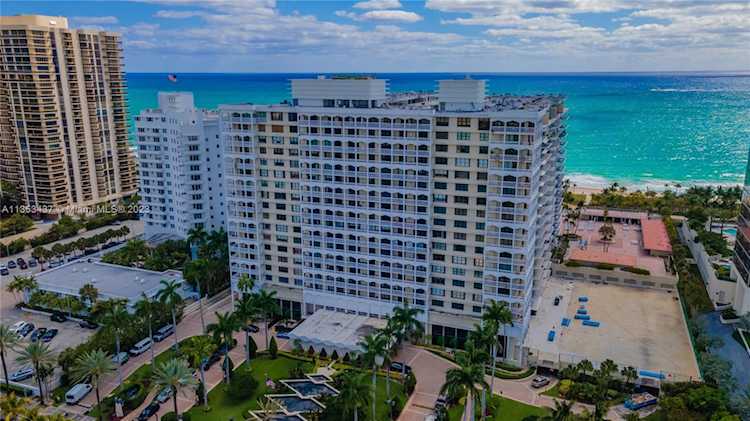 9801 Collins Ave #12J Bal Harbour, FL 33154