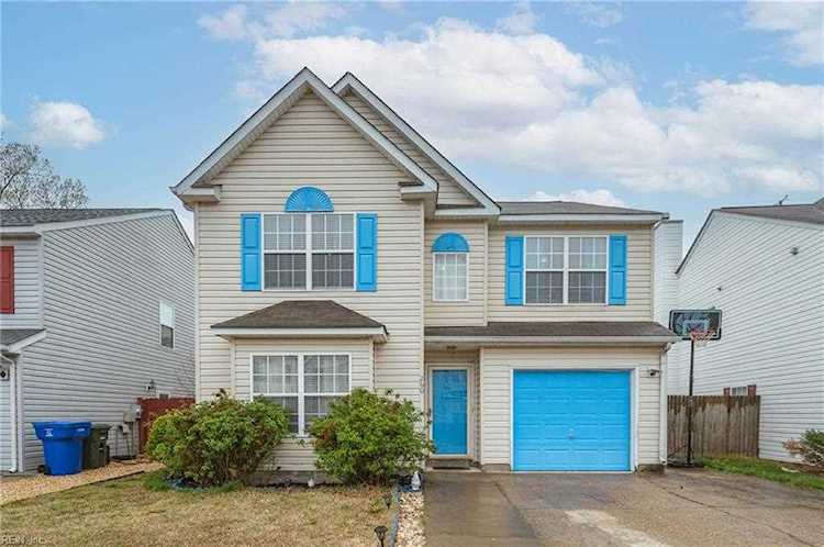 260 Bradmere Loop Newport News, VA 23608