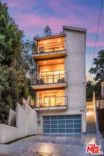 8783 Lookout Mountain Ave Los Angeles, CA 90046