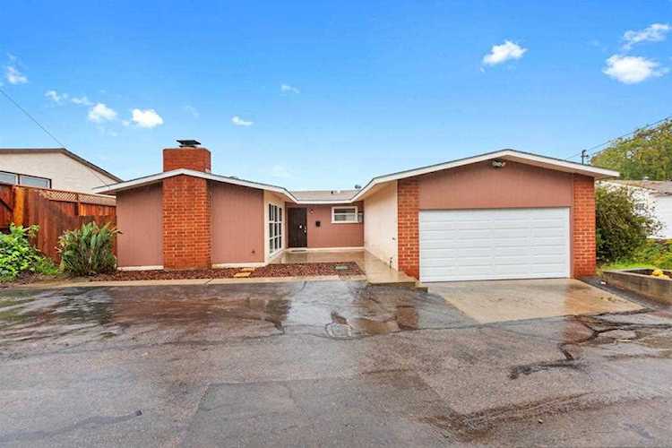 5339 Wellesley St La Mesa, CA 91942