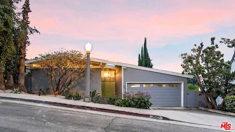 3642 Holboro Dr Los Angeles, CA 90027