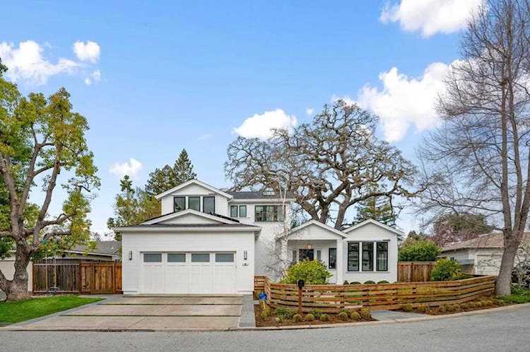 19 Nancy Way Menlo Park, CA 94025