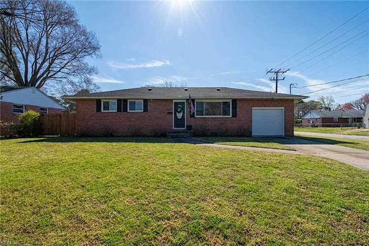 8300 Kanter Ave Norfolk, VA 23518