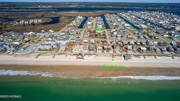 2007 2nd Street Surf City, NC 28445