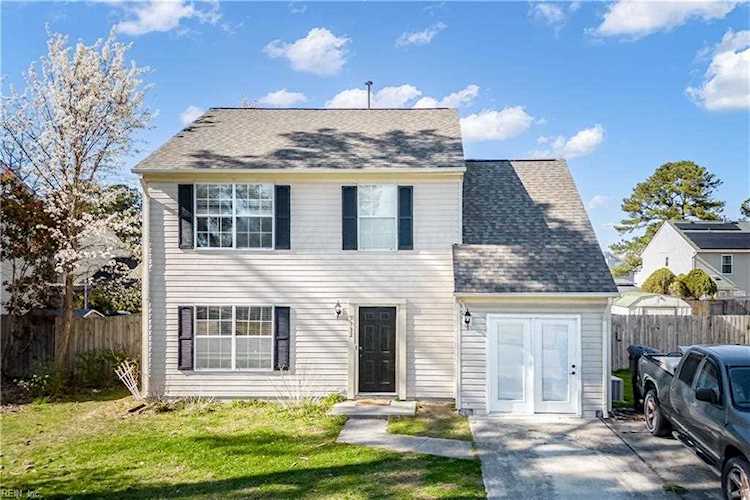 1132 Van Loen Dr Virginia Beach, VA 23453