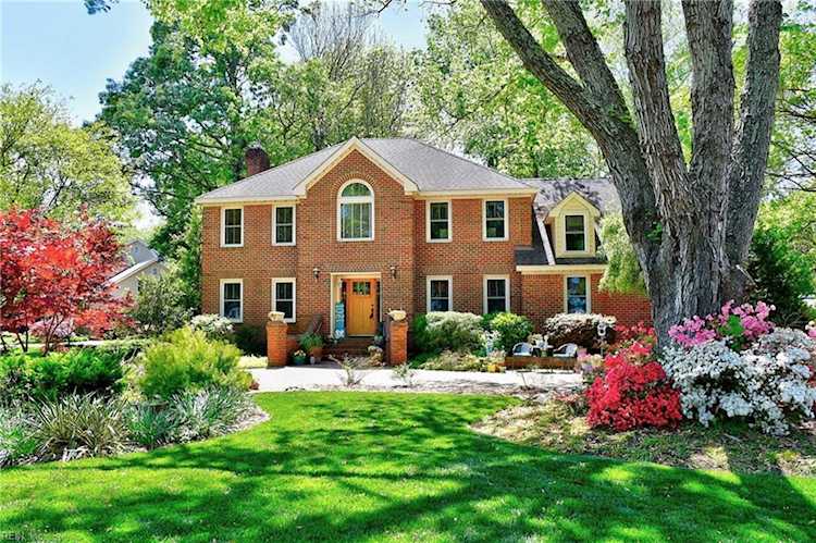 1201 Wivenhoe Ct Virginia Beach, VA 23454