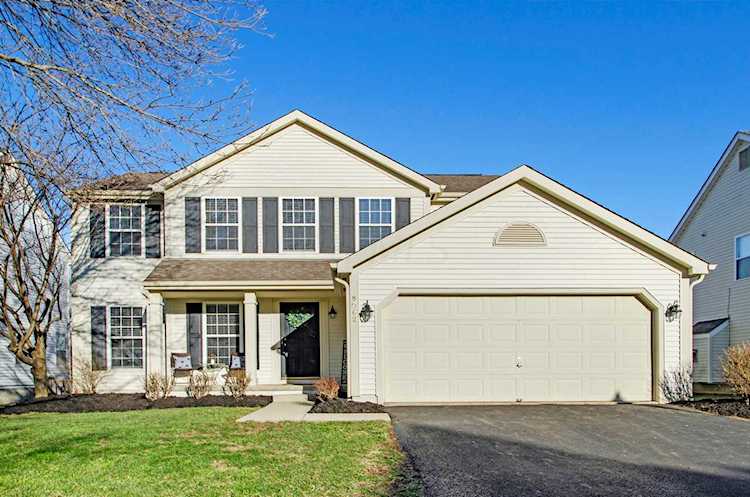 8062 Lazelle Woods Drive Westerville, OH 43081
