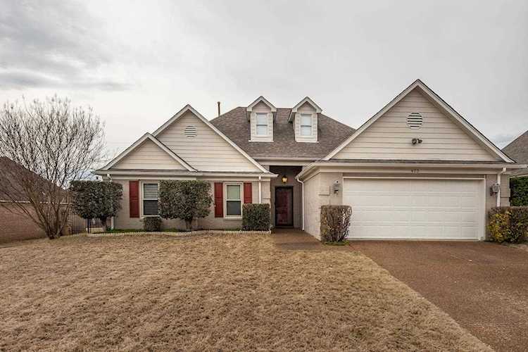 423 S Sanga Rd Memphis, TN 38018
